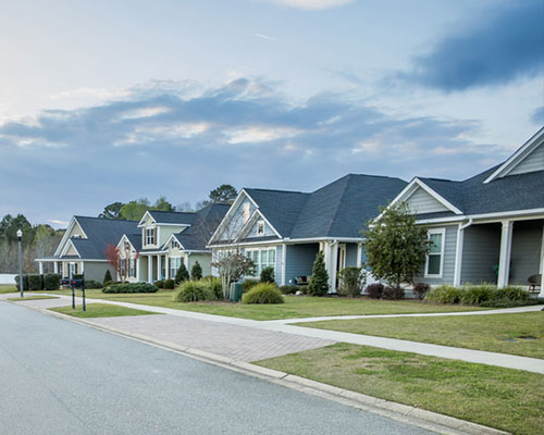neighborhood