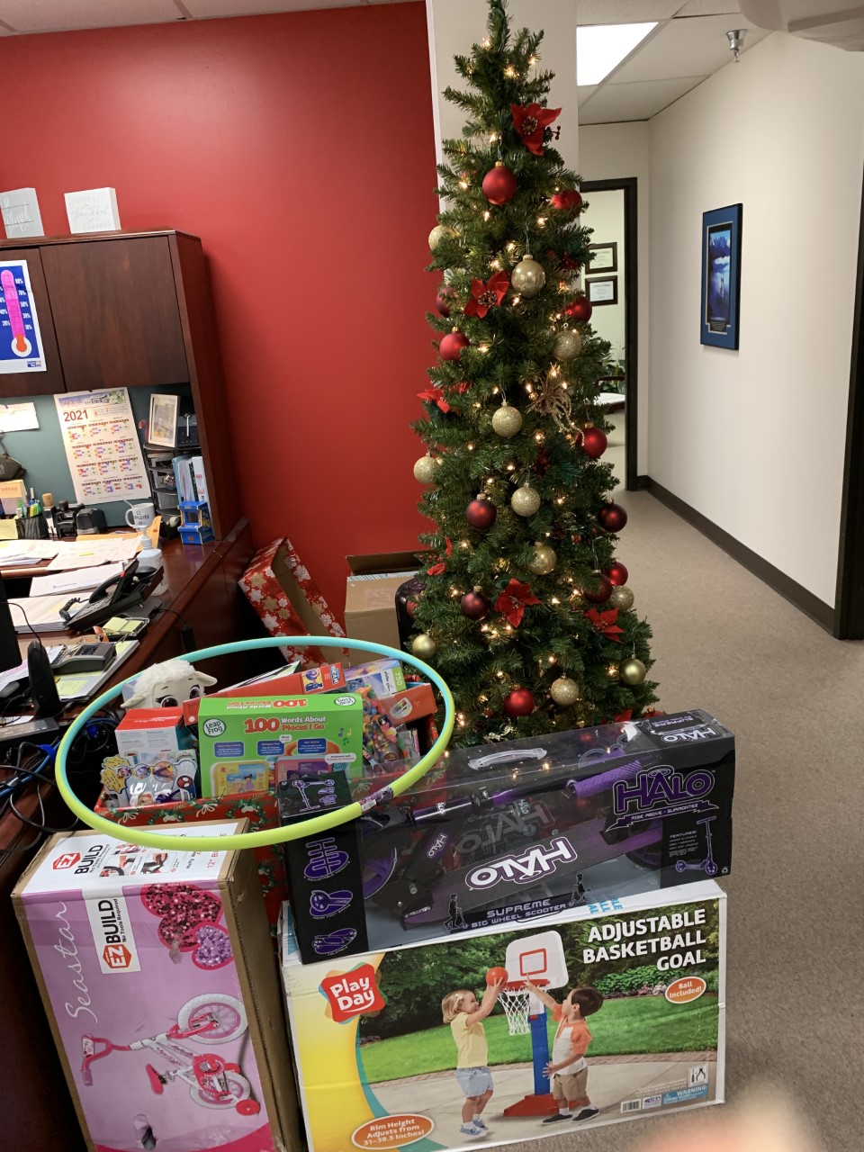 IT Christmas Donation 2