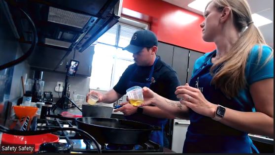 Kooking with Kristen