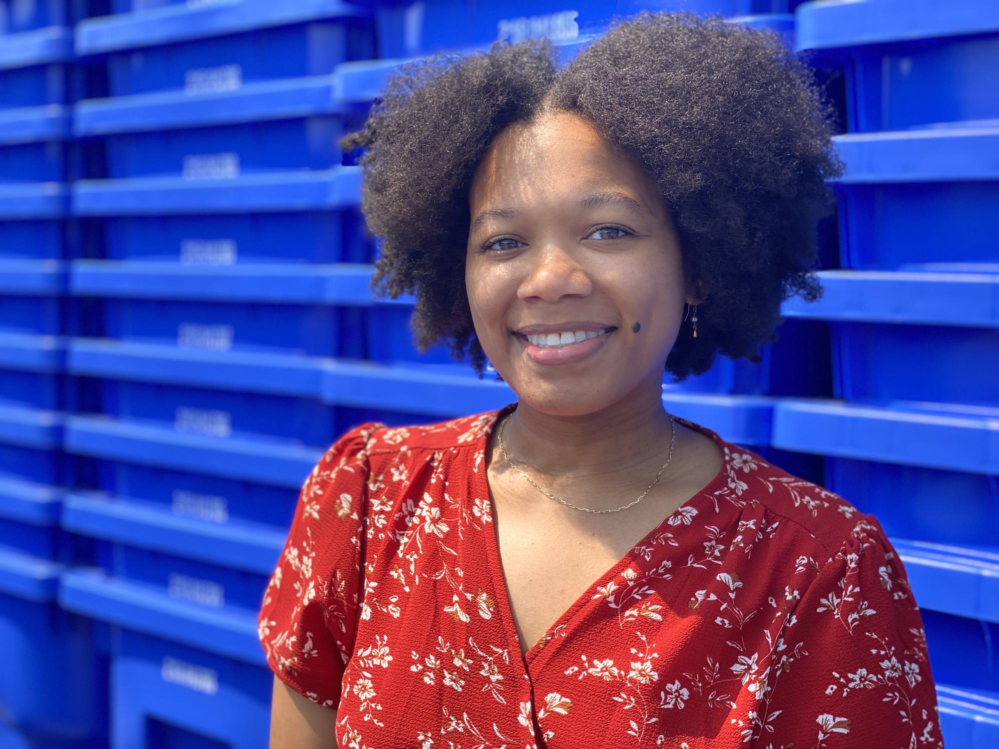Adrienne Sarvis